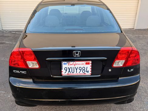 Used 2004 Honda Civic LX image 8