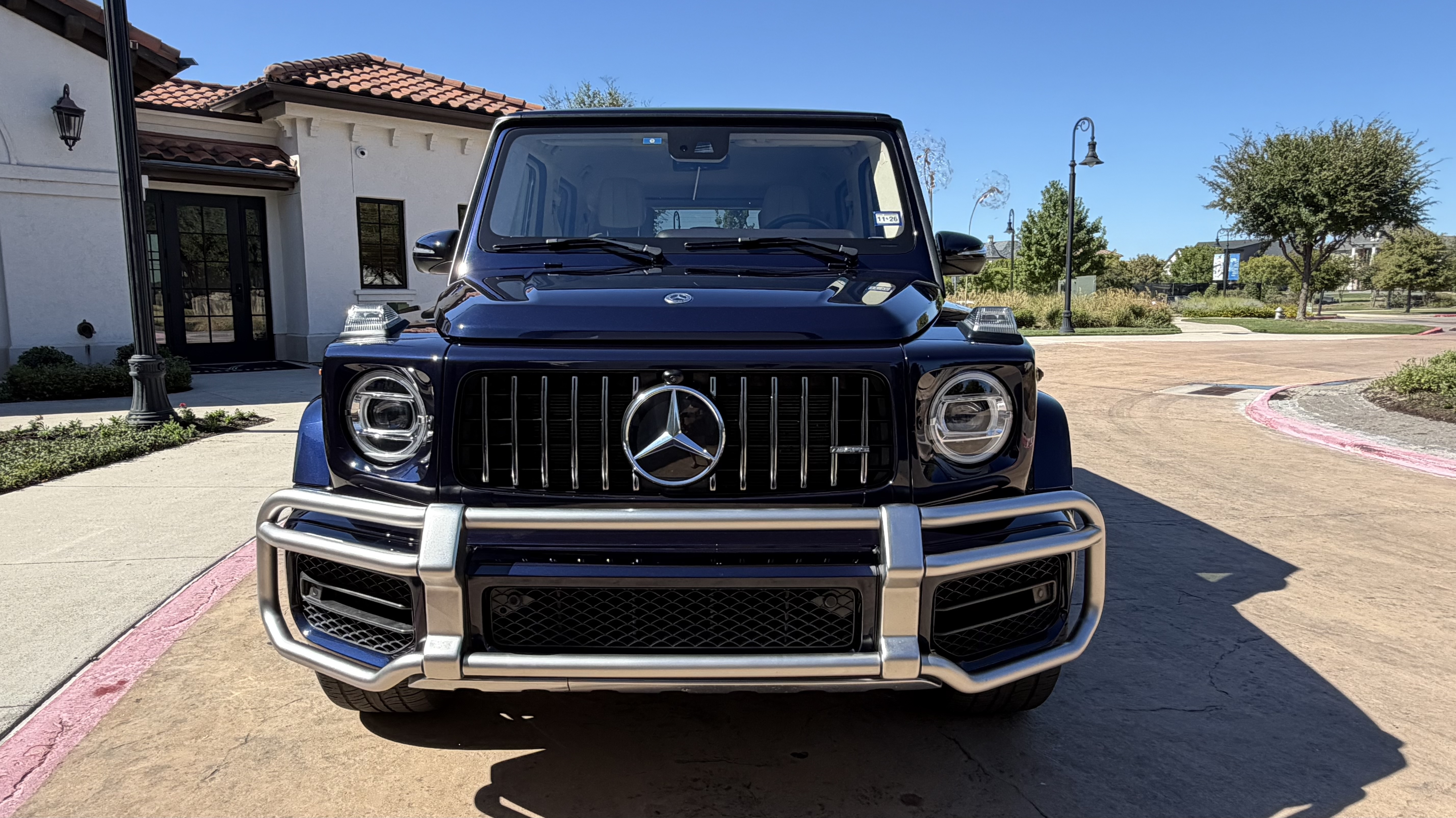 Used 2022 Mercedes-Benz G 63 AMG 4MATIC image 2