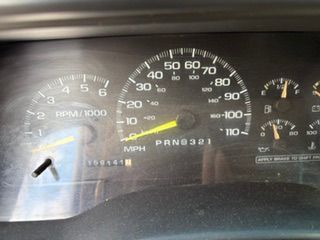 Used 1997 GMC Sierra 1500 4x4 Extended Cab image 15