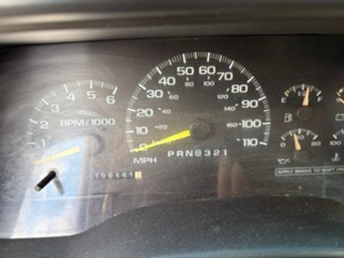 Used 1997 GMC Sierra 1500 4x4 Extended Cab image 15