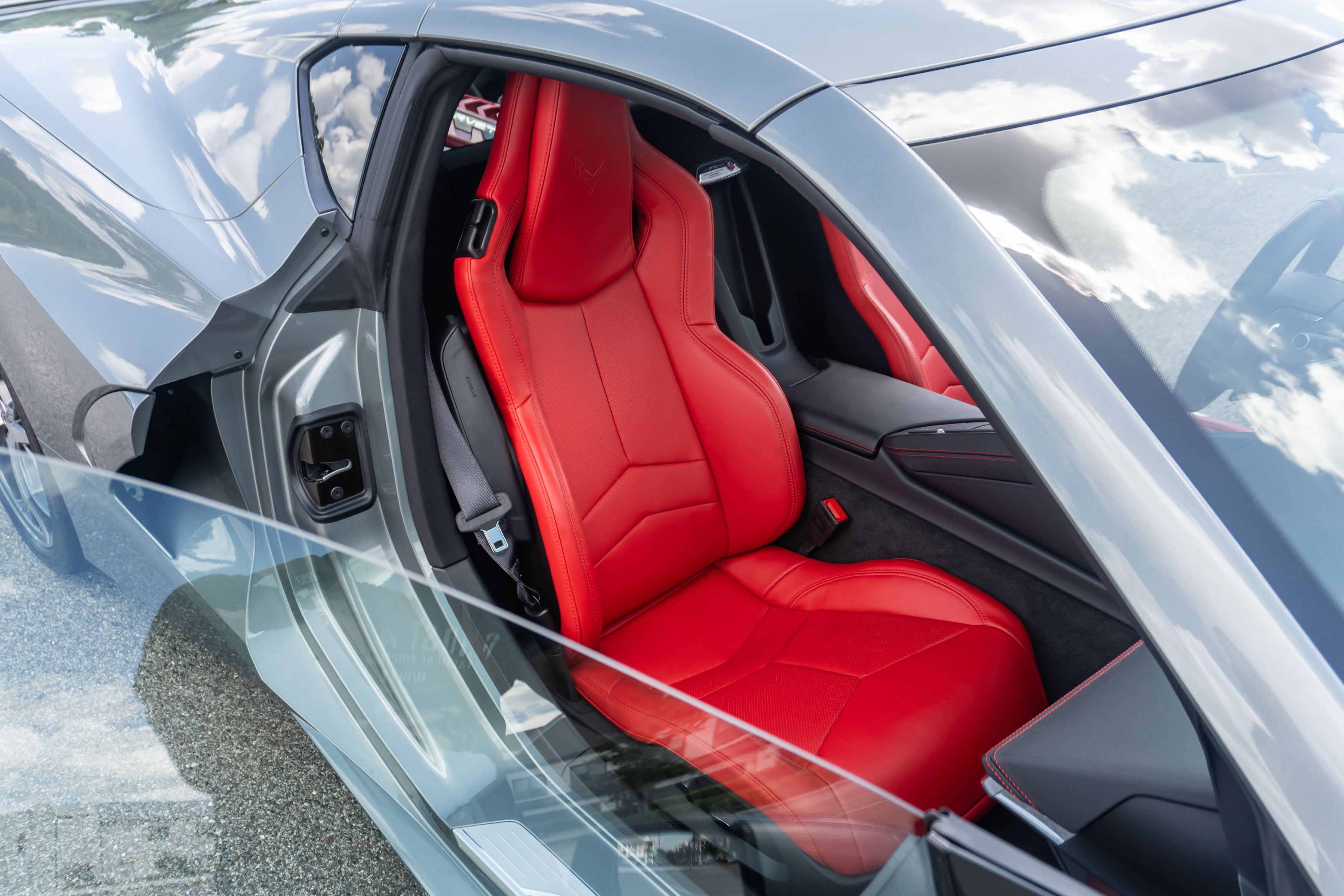 Used 2023 Chevrolet Corvette Stingray Coupe w/ 1LT RWD image 24