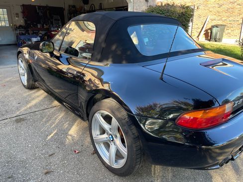 Used 1998 BMW Z3 2.8 image 16