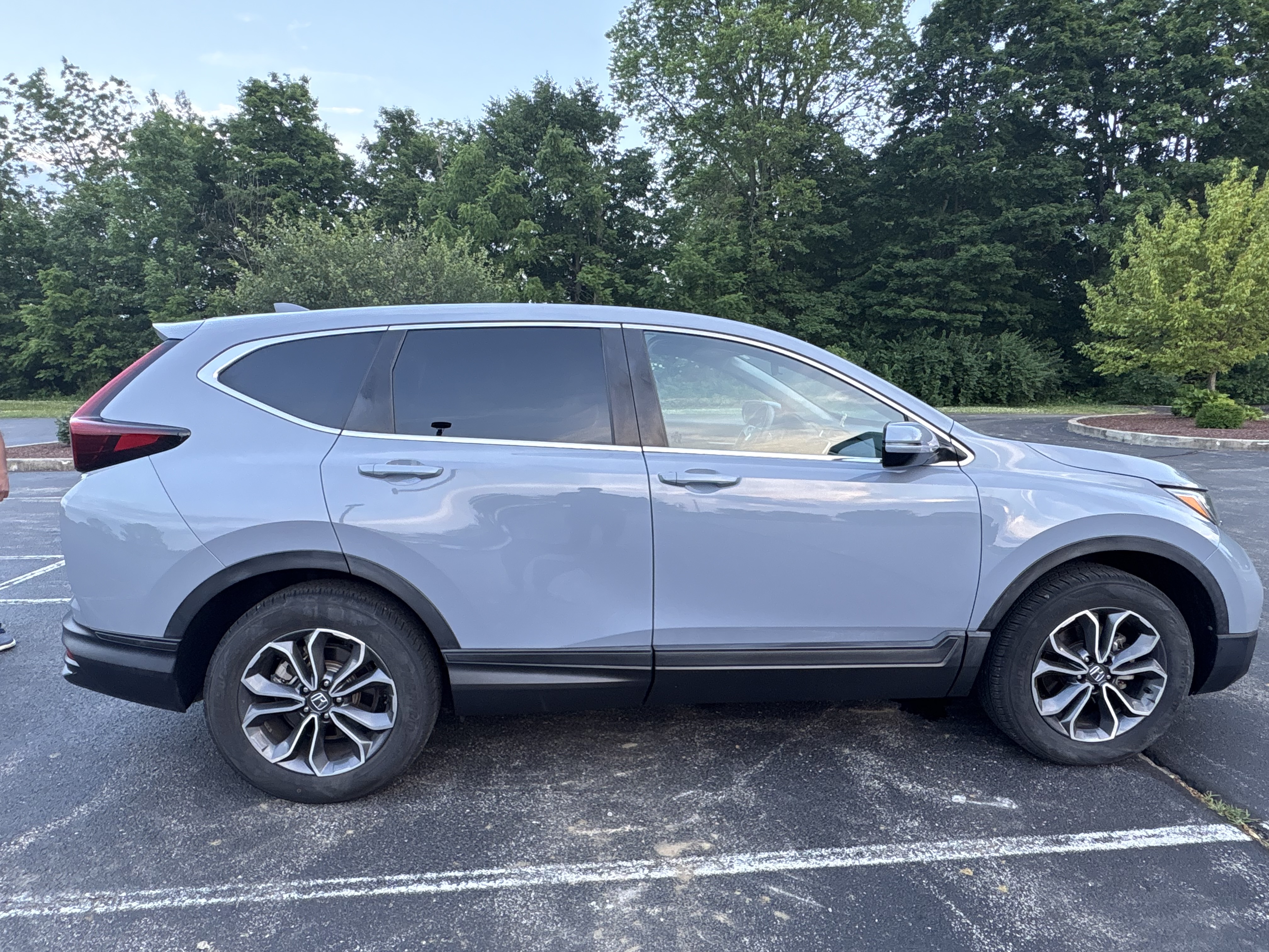 Used 2021 Honda CR-V EX image 5