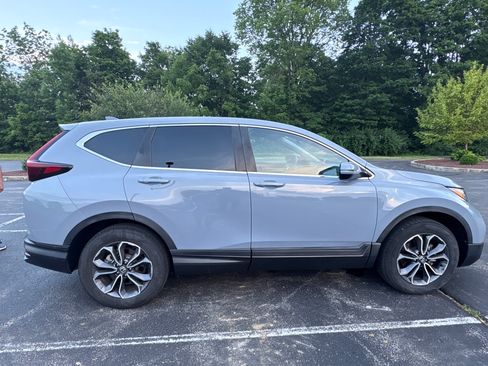 Used 2021 Honda CR-V EX image 5