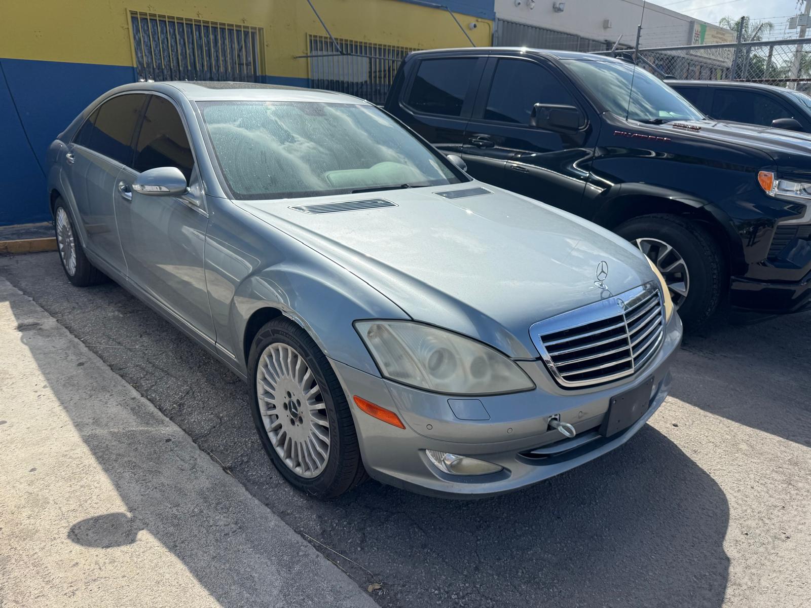Used 2008 Mercedes-Benz S 550 image 4
