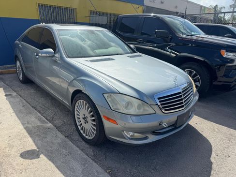 Used 2008 Mercedes-Benz S 550 image 4
