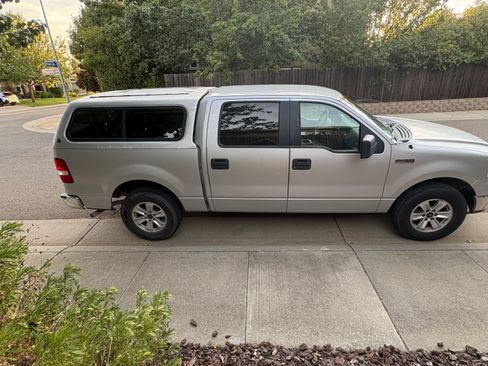 Used 2005 Ford F150 XLT RWD image 5