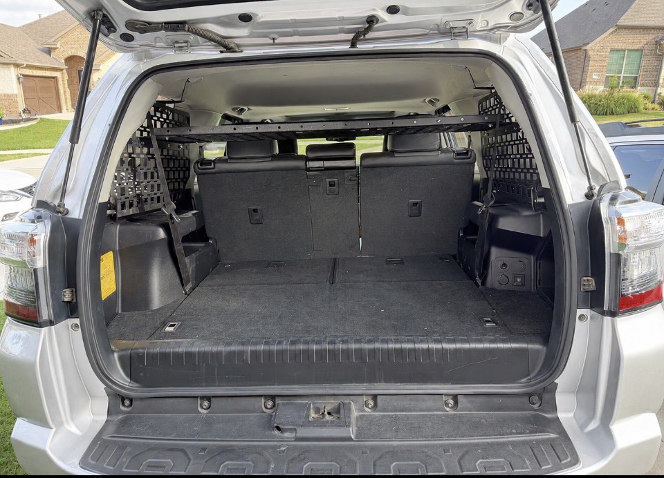 Used 2017 Toyota 4Runner SR5 Premium AWD/4WD image 24