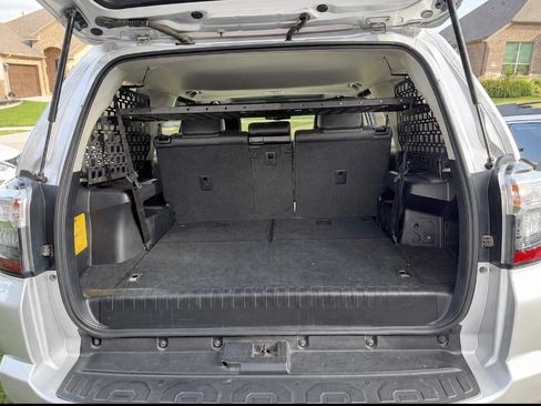 Used 2017 Toyota 4Runner SR5 Premium AWD/4WD image 24