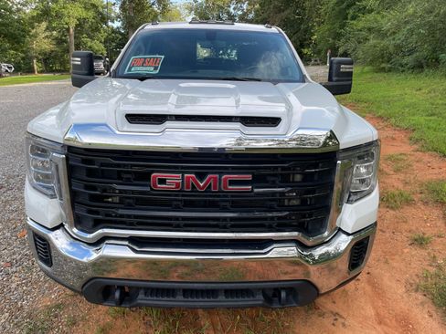 Used 2022 GMC Sierra 3500 Pro w/ Gooseneck/5TH Wheel Package image 5