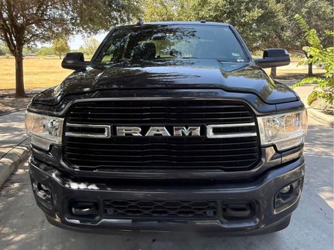 Used 2019 RAM 3500 Big Horn AWD/4WD image 6
