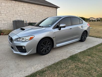 Used 2015 Subaru WRX