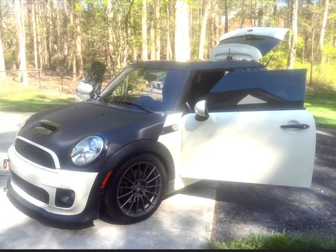 Used 2013 MINI Cooper S FWD image 6