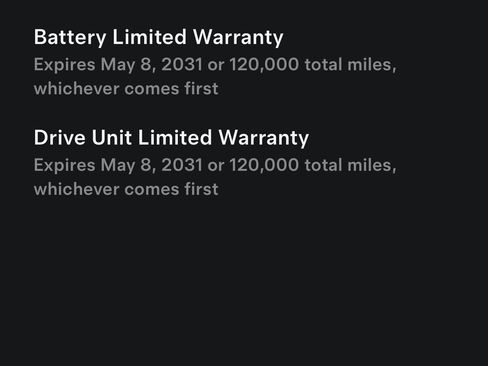 Used 2023 Tesla Model 3 Performance image 15