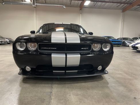 Used 2012 Dodge Challenger SRT8 w/ Premium Sound Group image 1