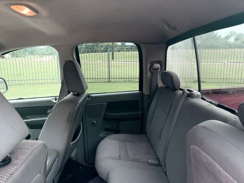 Used 2008 Dodge Ram 1500 Truck SLT w/ Popular Equipment Group RWD image 15