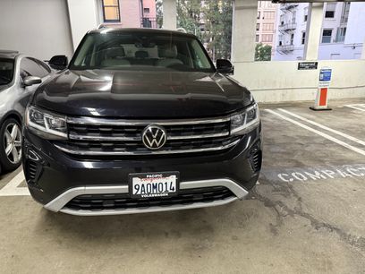 Used 2022 Volkswagen Atlas SEL