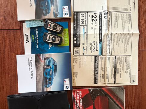 Used 2018 BMW M2 RWD image 26
