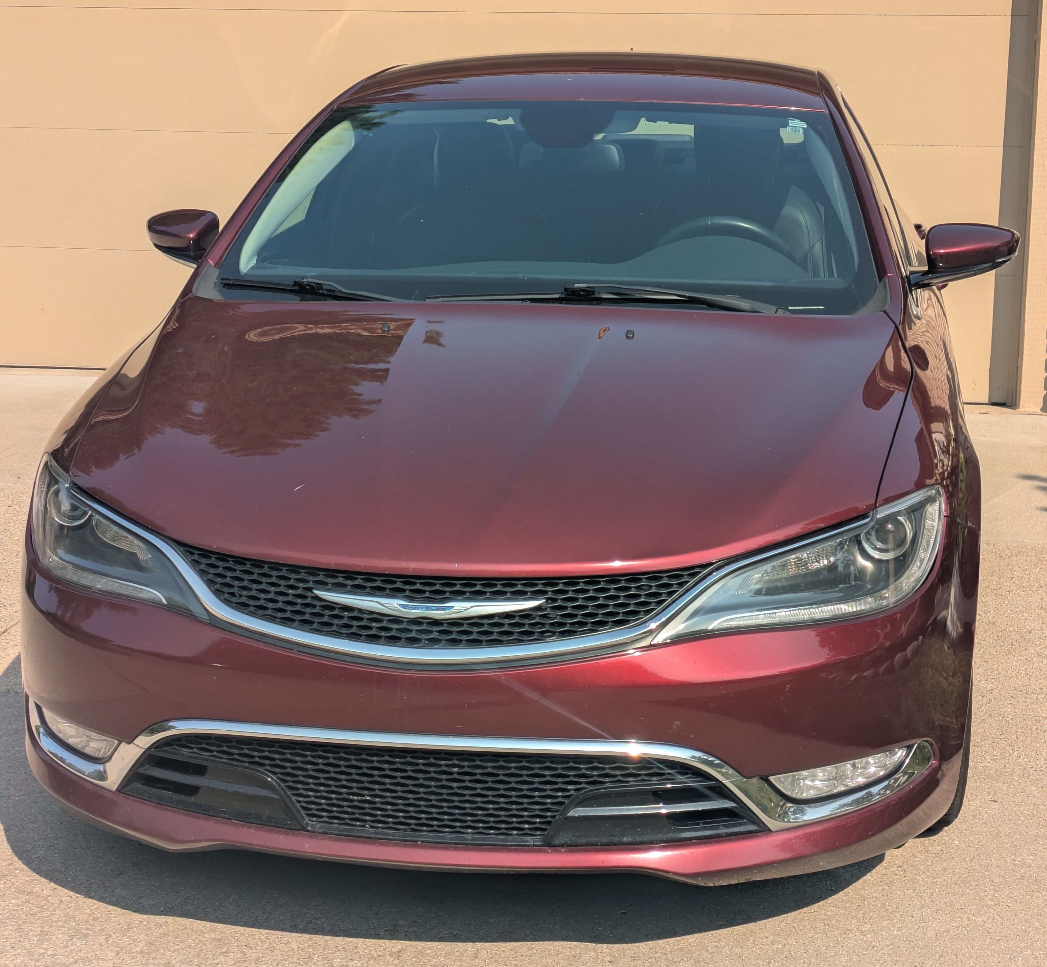 Used 2015 Chrysler 200 C w/ Navigation & Sound Group I FWD image 1