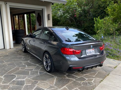 Used 2015 BMW 435i Gran Coupe RWD image 9