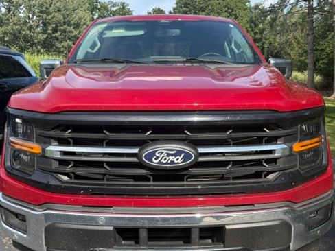 Used 2024 Ford F150 XLT w/ Equipment Group 302A MID AWD/4WD image 2