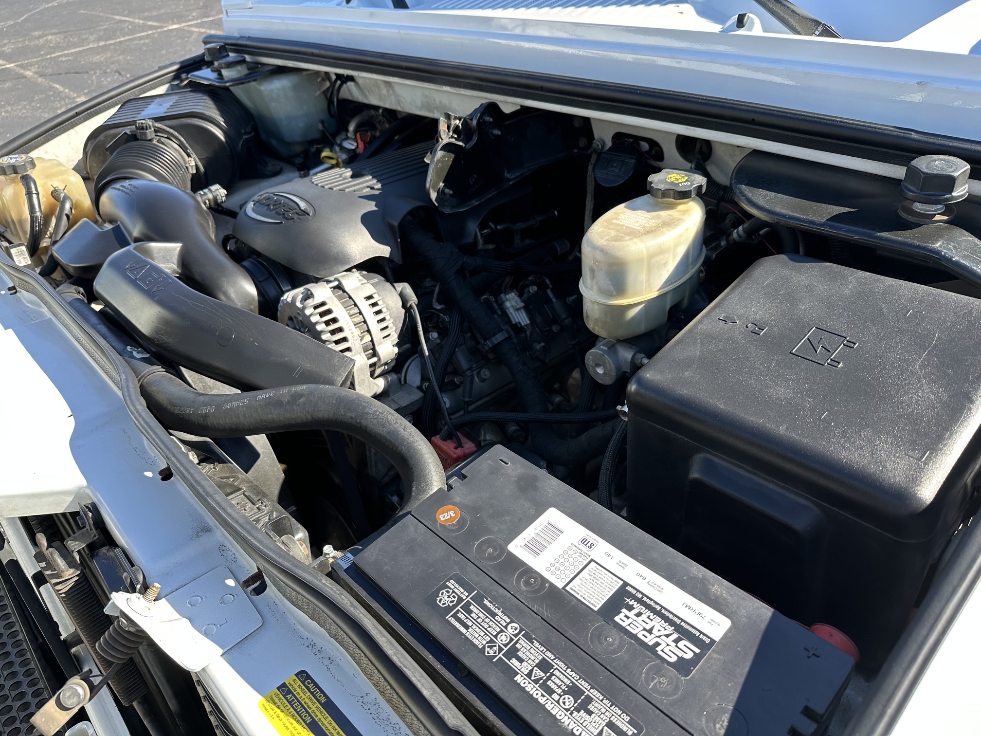 Used 2005 HUMMER H2 w/ Preferred Equipment Group AWD/4WD image 15