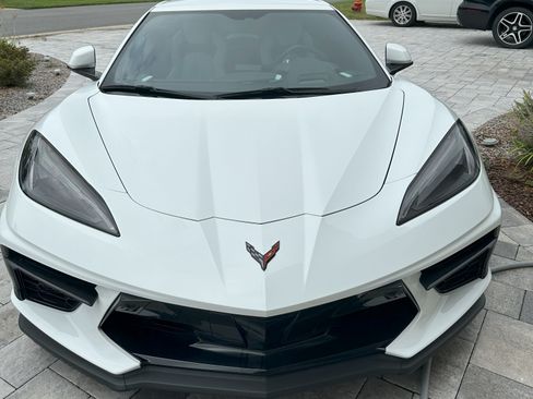 Used 2022 Chevrolet Corvette Stingray Preferred Conv image 4