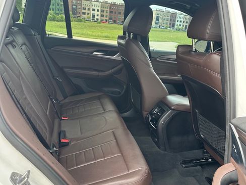 Used 2019 BMW X3 xDrive30i w/ Convenience Package AWD/4WD image 11