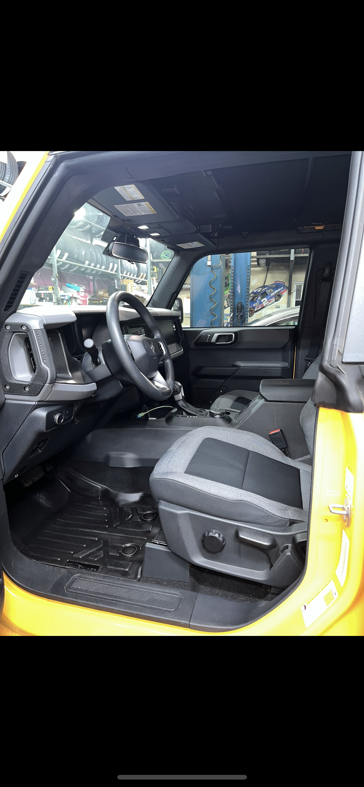Used 2022 Ford Bronco 4-Door AWD/4WD image 10