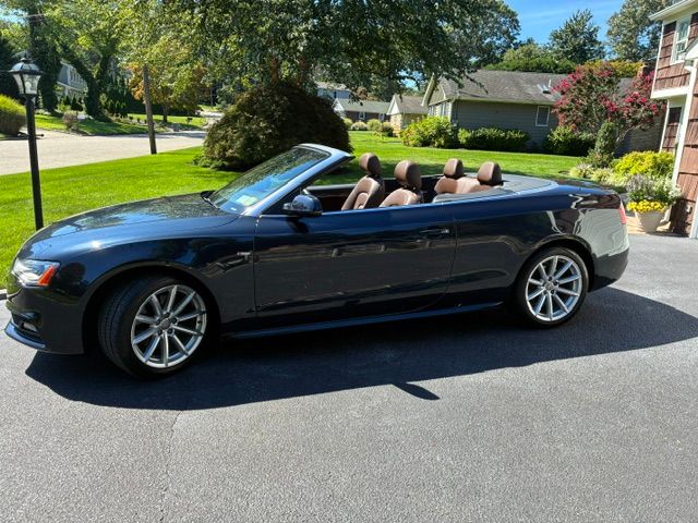 Used 2015 Audi A5 2.0T Premium Plus w/ Premium Plus Package AWD/4WD image 2