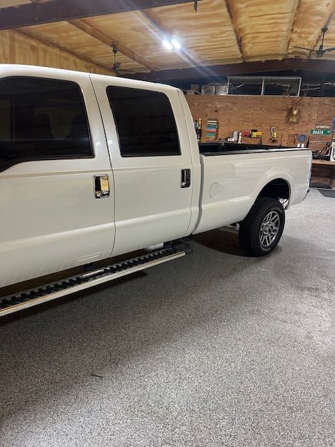 Used 2002 Ford F350 4x4 Crew Cab Super Duty image 6