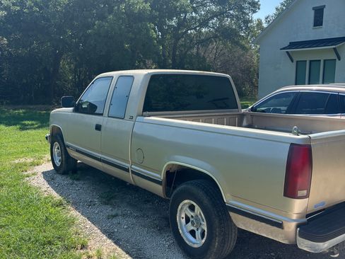 Used 1992 GMC Sierra 1500 2WD Extended Cab image 2
