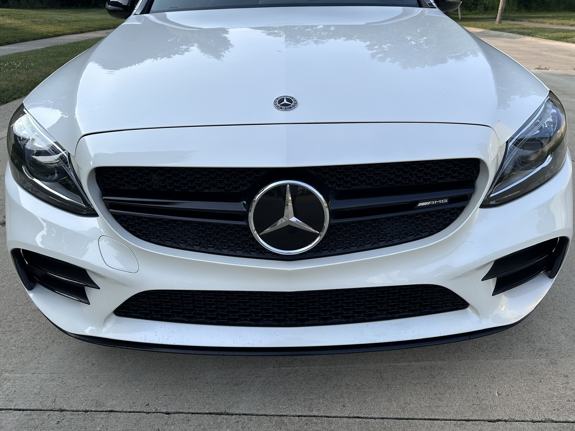 Used 2019 Mercedes-Benz C 43 AMG 4MATIC Sedan image 13