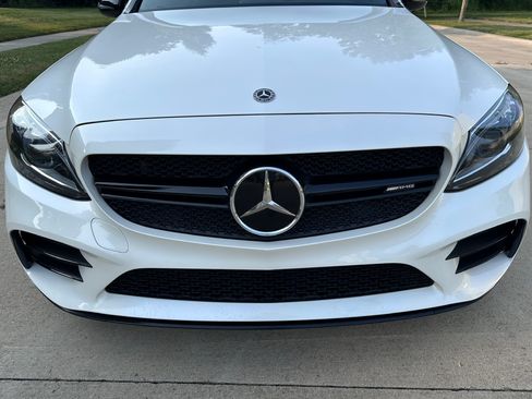 Used 2019 Mercedes-Benz C 43 AMG 4MATIC Sedan image 13