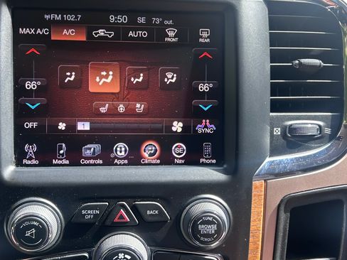 Used 2015 RAM 1500 Laramie Longhorn w/ Convenience Group AWD/4WD image 15