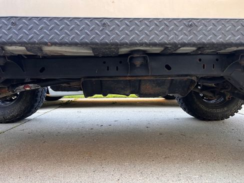Used 2005 Jeep Wrangler Rubicon AWD/4WD image 14