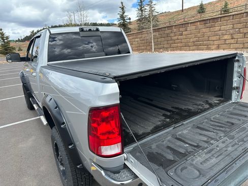 Used 2016 RAM 2500 Big Horn AWD/4WD image 10