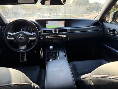 Used 2018 Lexus GS 350 F Sport image 11