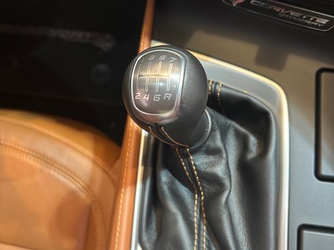 Used 2014 Chevrolet Corvette Stingray Coupe w/ 2LT Preferred Equipment Group image 6