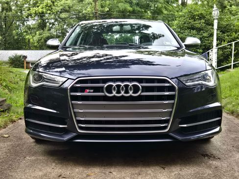 Used 2016 Audi S6 Premium Plus image 4
