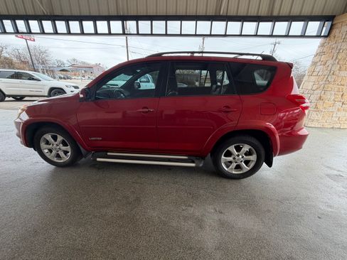 Used 2010 Toyota RAV4 Limited image 8