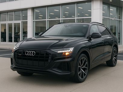 Used 2020 Audi Q8 Premium Plus