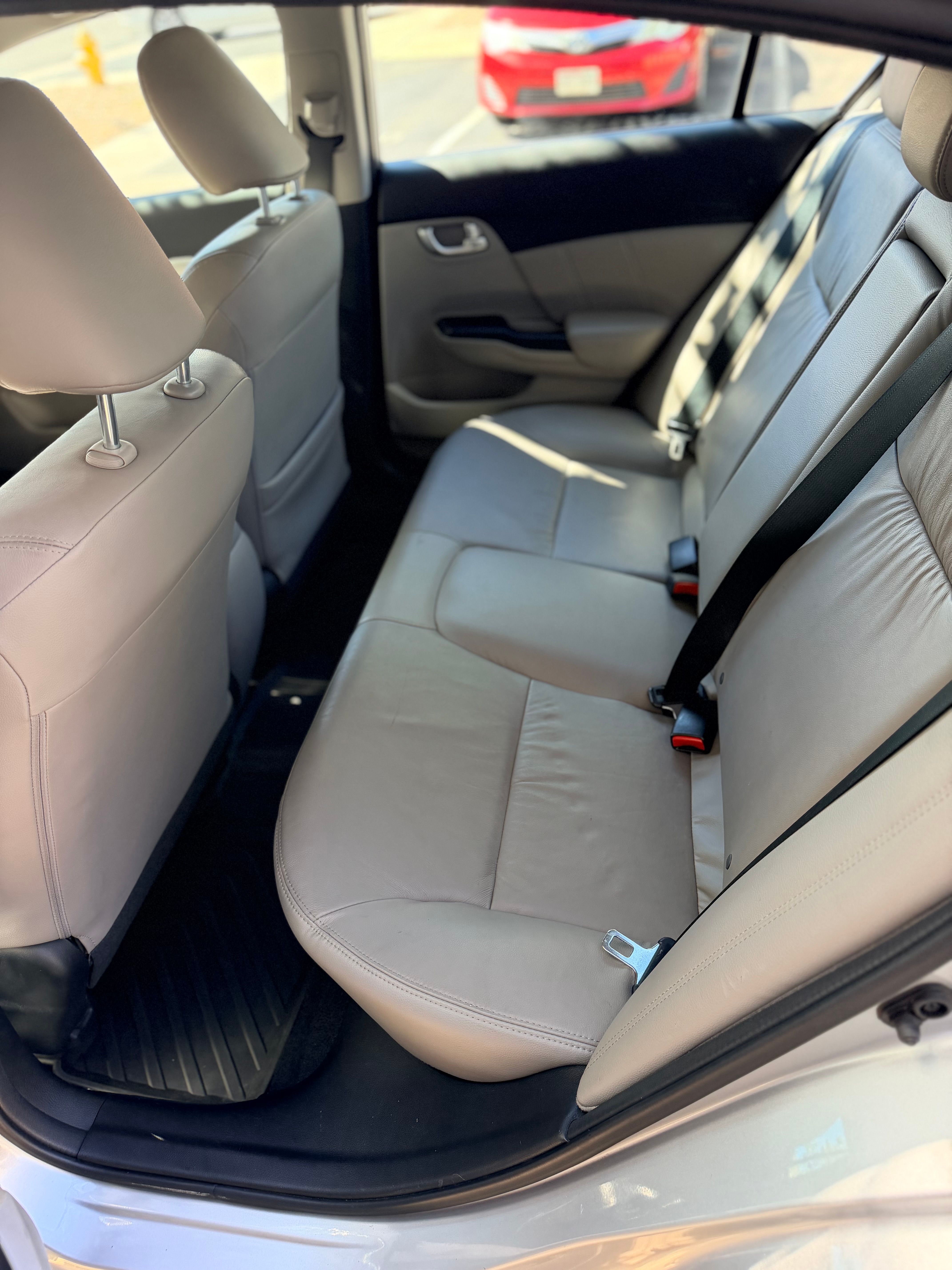 Used 2014 Honda Civic EX-L image 9