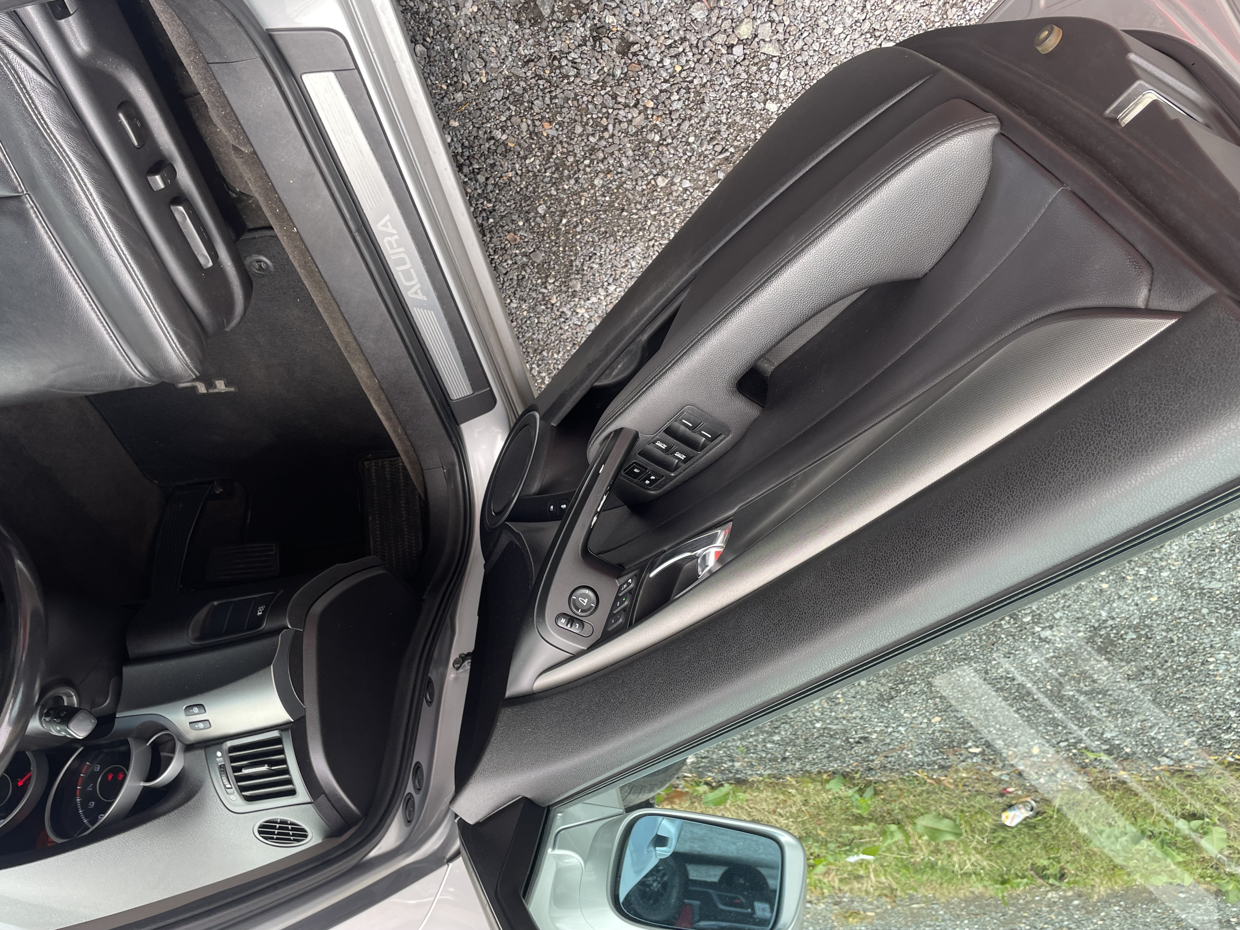 Used 2012 Acura TL FWD image 5