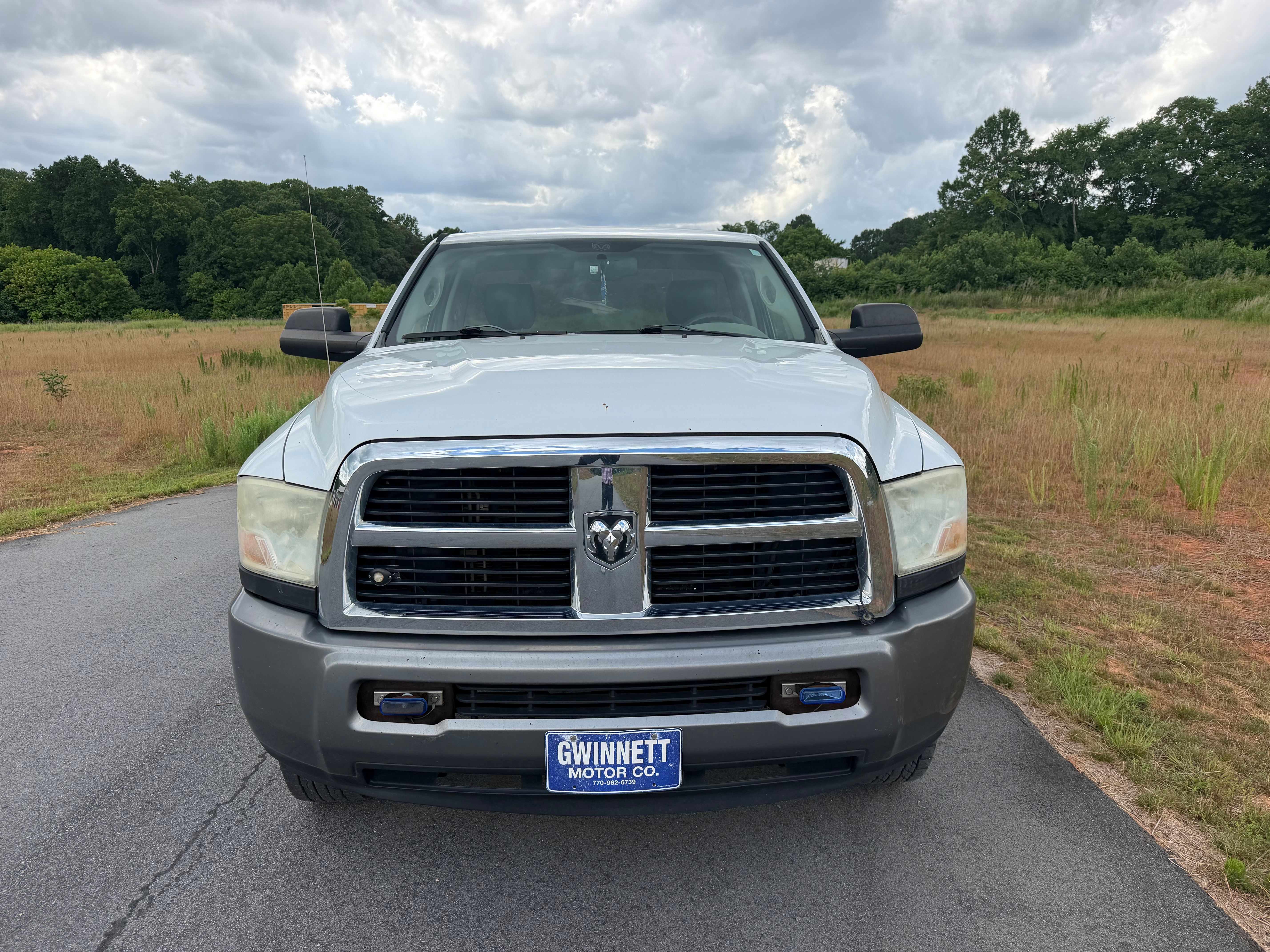 Used 2011 RAM 2500 ST AWD/4WD image 8