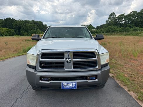 Used 2011 RAM 2500 ST AWD/4WD image 8