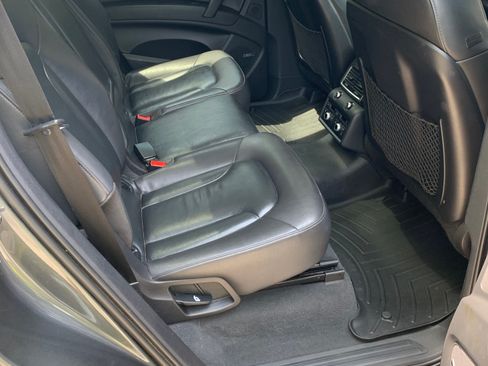 Used 2015 Audi Q7 3.0T Premium Plus w/ Premium Plus Package image 9