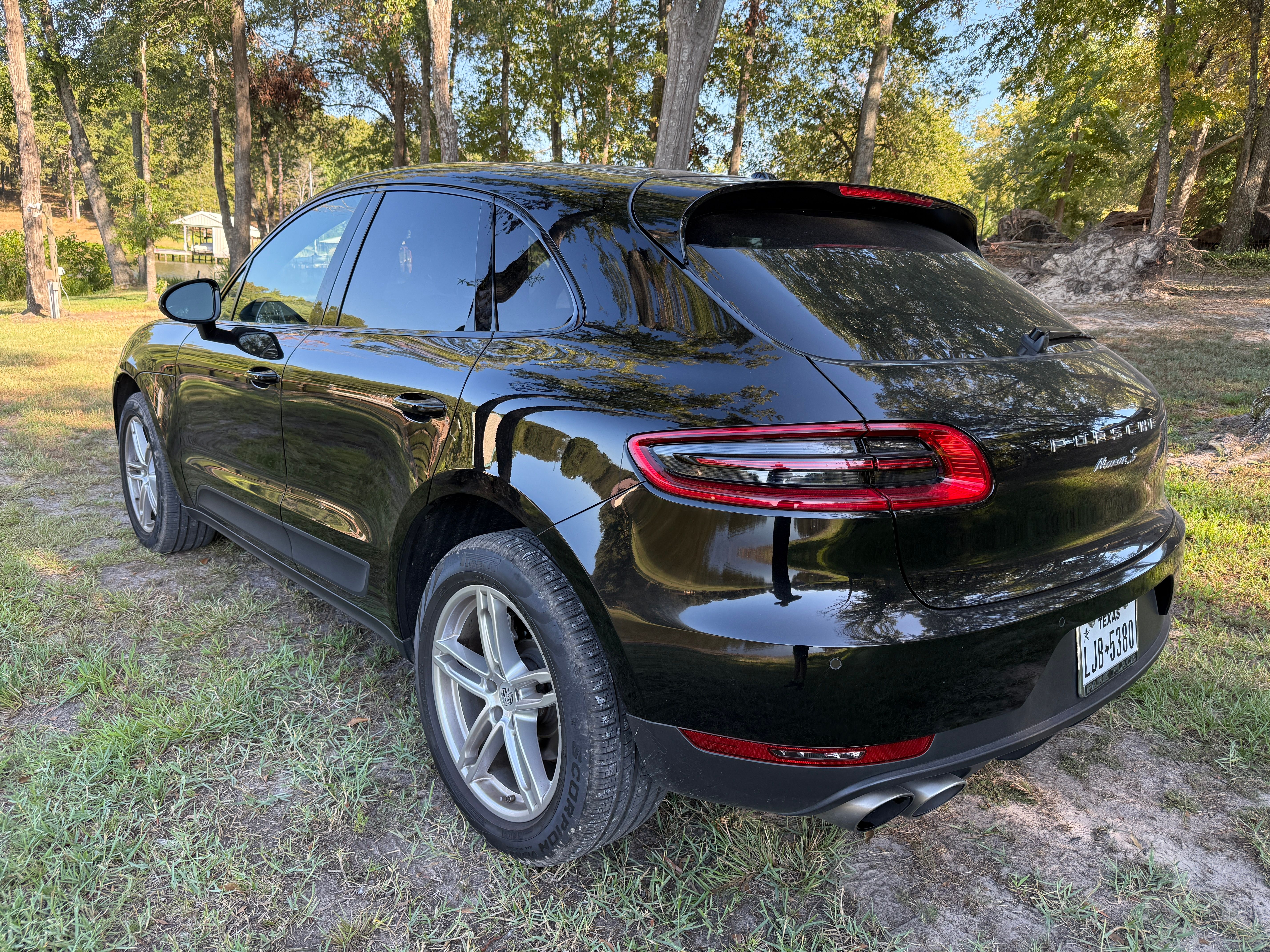Used 2018 Porsche Macan S AWD/4WD image 6