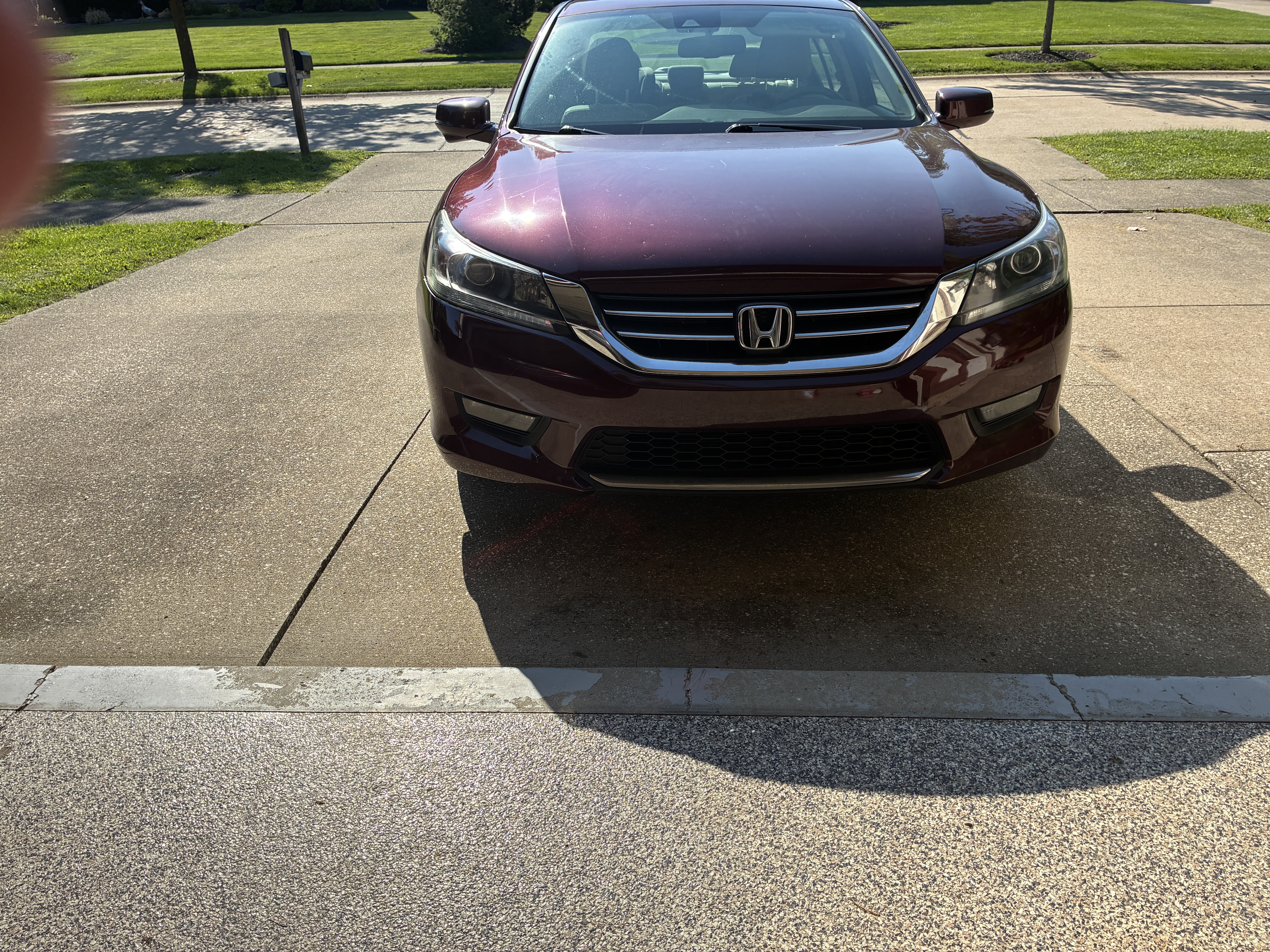 Used 2014 Honda Accord EX-L image 2