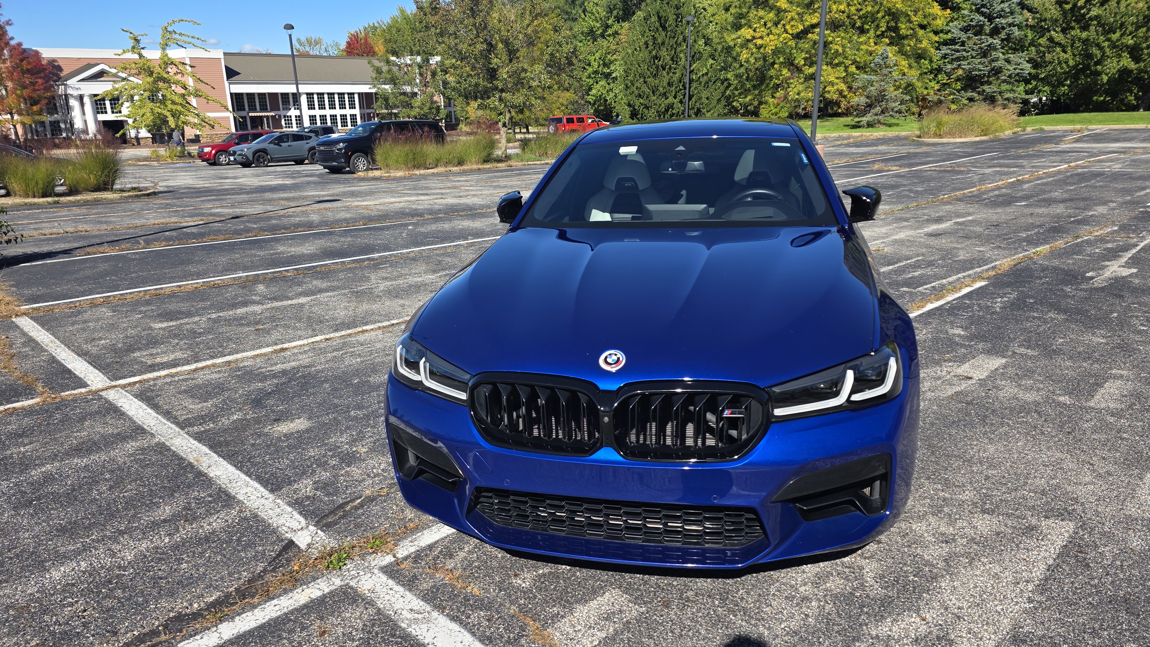 Used 2023 BMW M5 w/ Competition Package AWD/4WD image 8